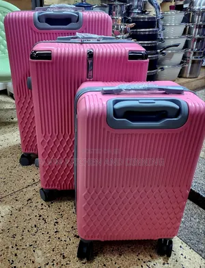 Traveling Suitcase 3pcs.