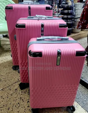 Traveling Suitcase 3pcs.