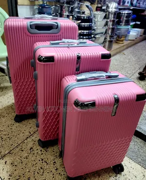 Traveling Suitcase 3pcs.
