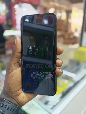 New Tecno Spark Slim 256 GB Black