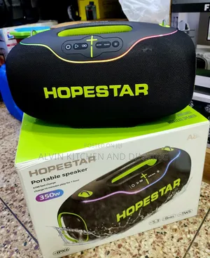 Wireless Speaker Hopestar A80 350w