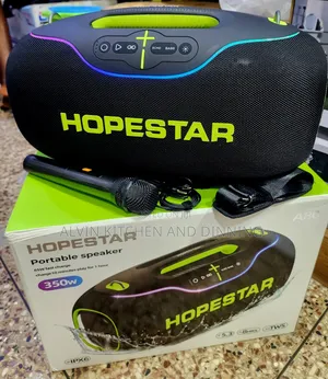Wireless Speaker Hopestar A80 350w