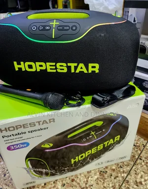 Wireless Speaker Hopestar A80 350w