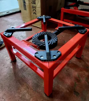Heavy Duty Gas Cooker