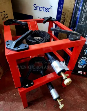 Heavy Duty Gas Cooker