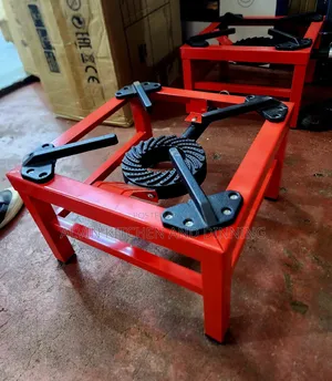 Heavy Duty Gas Cooker