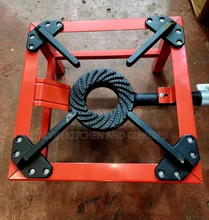 Heavy Duty Gas Cooker
