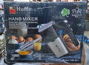 Hoffmans Hm-931 Hand Mixer.
