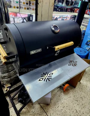 Charcoal Grill for Garden