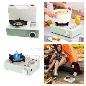 Yanchuan Portable Camping Gas Stove