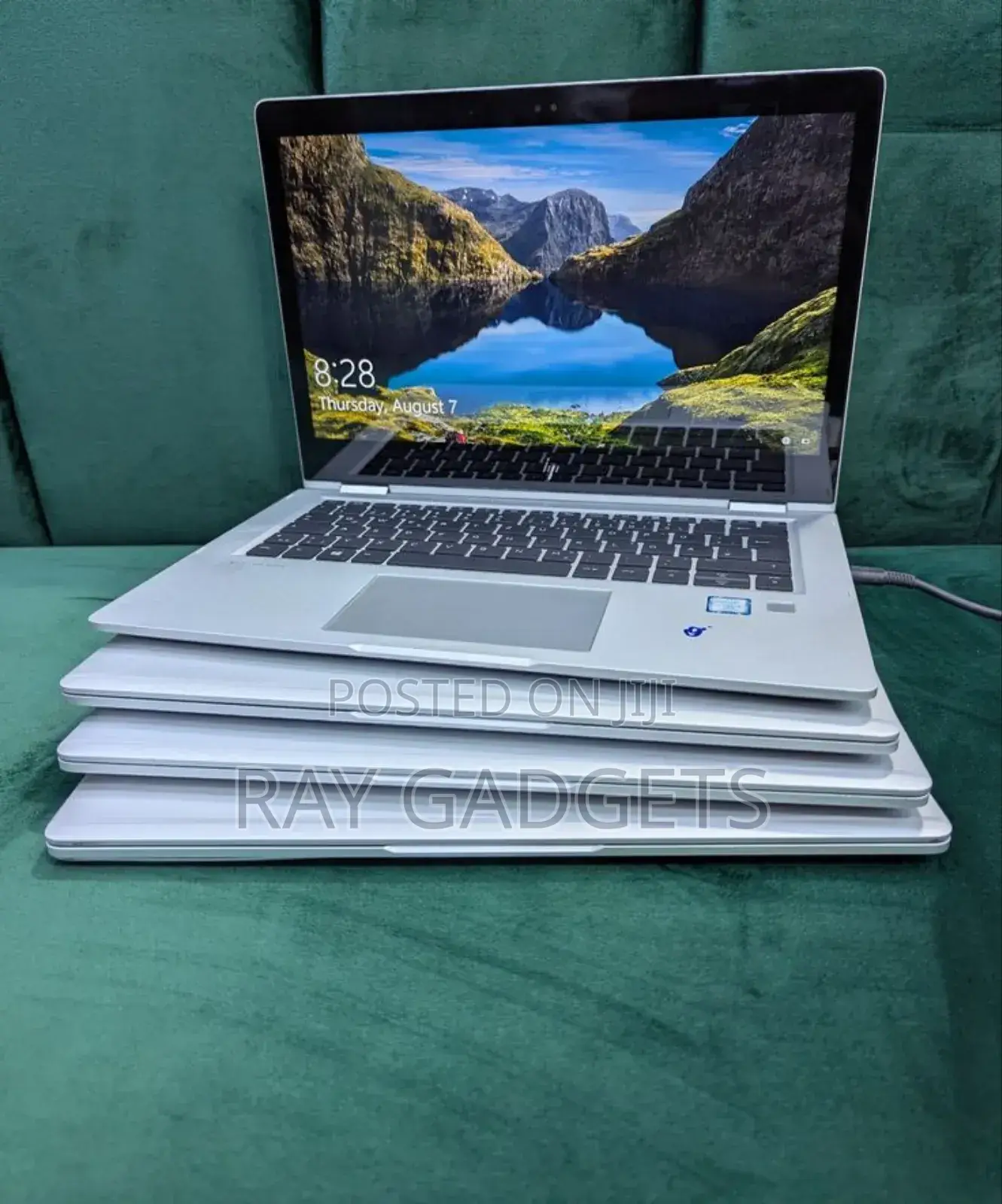 New Laptop HP EliteBook 850 G6 16GB Intel Core I7 SSD 512GB