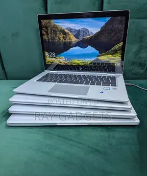 New Laptop HP EliteBook 850 G6 16GB Intel Core I7 SSD 512GB