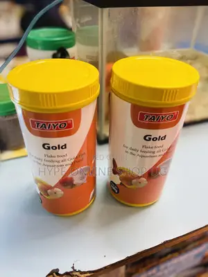 Taiyo Flaskes Indian Made Aquarium Fish Feed