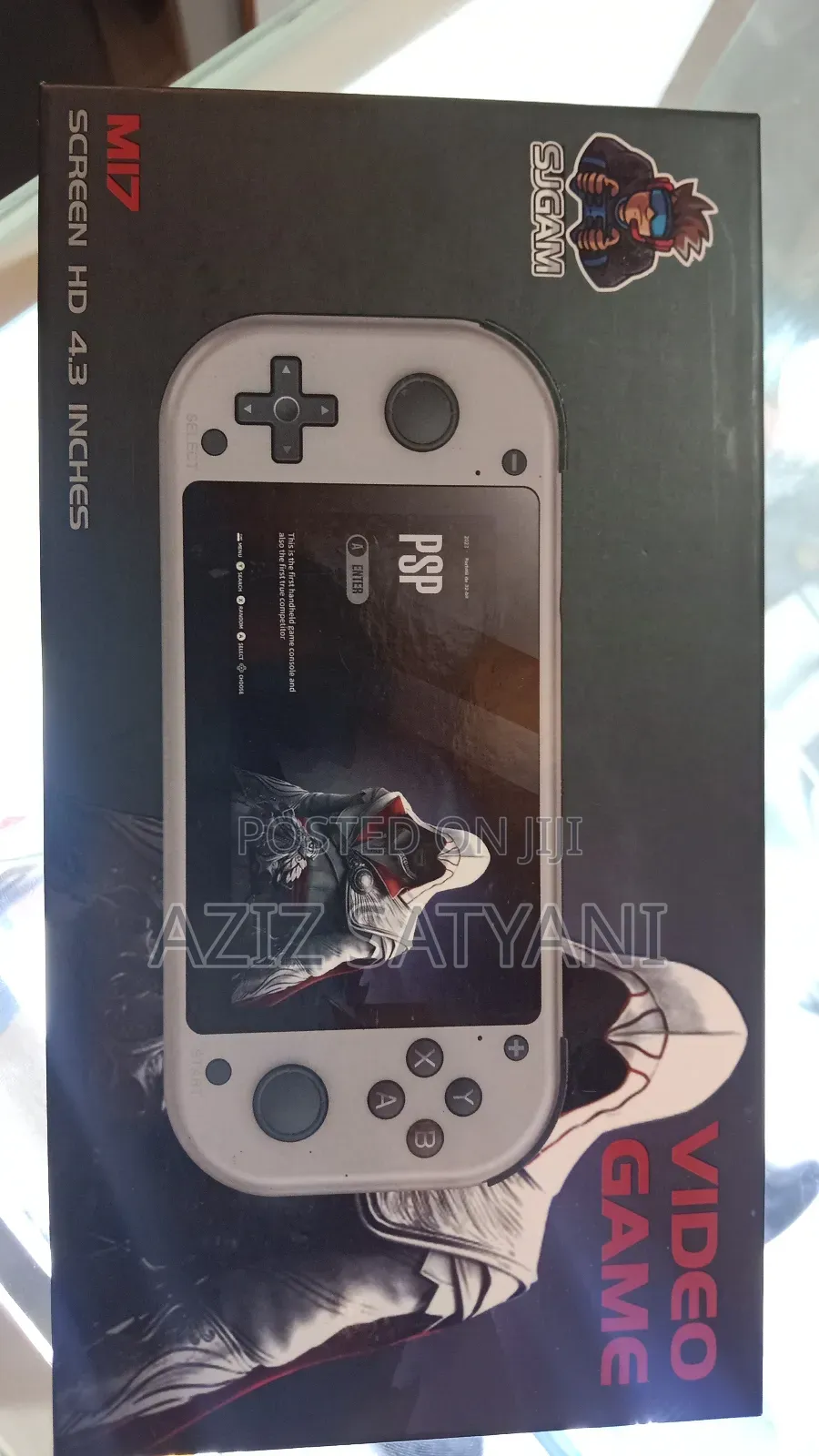 PSP Gaming Console More Then 20000 Plus Games Include Gta