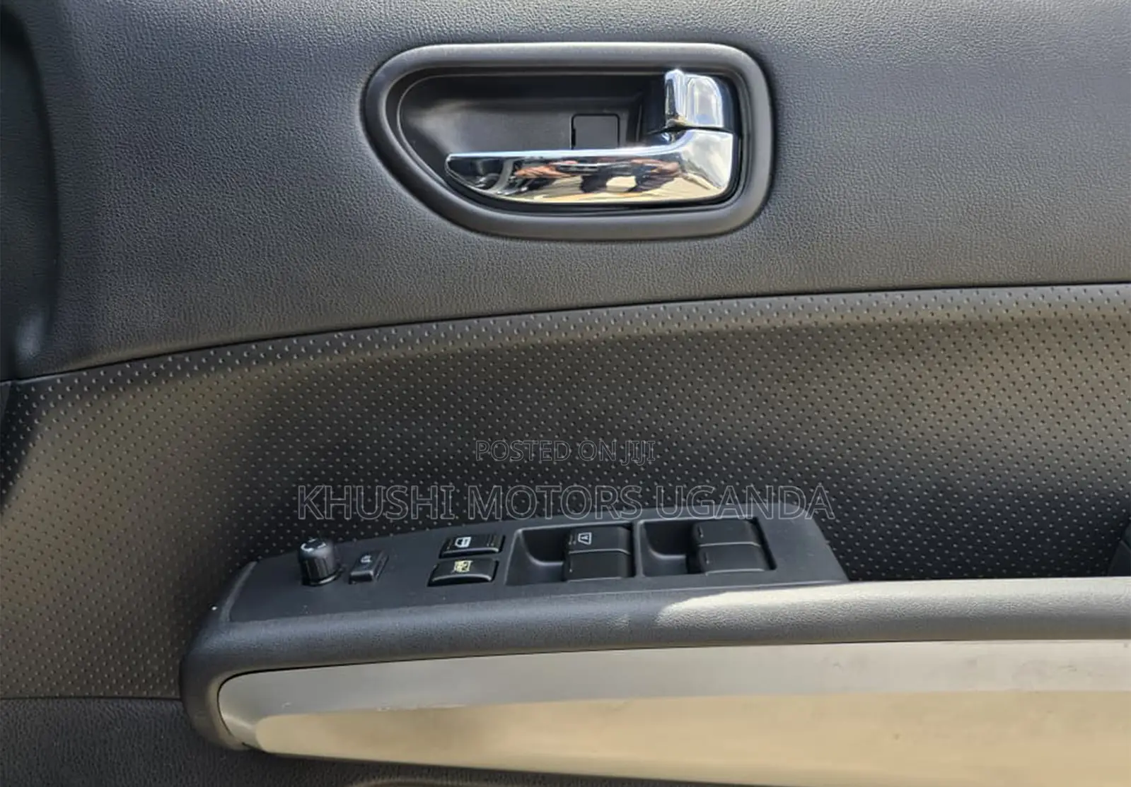 Nissan X-Trail 2012 Black