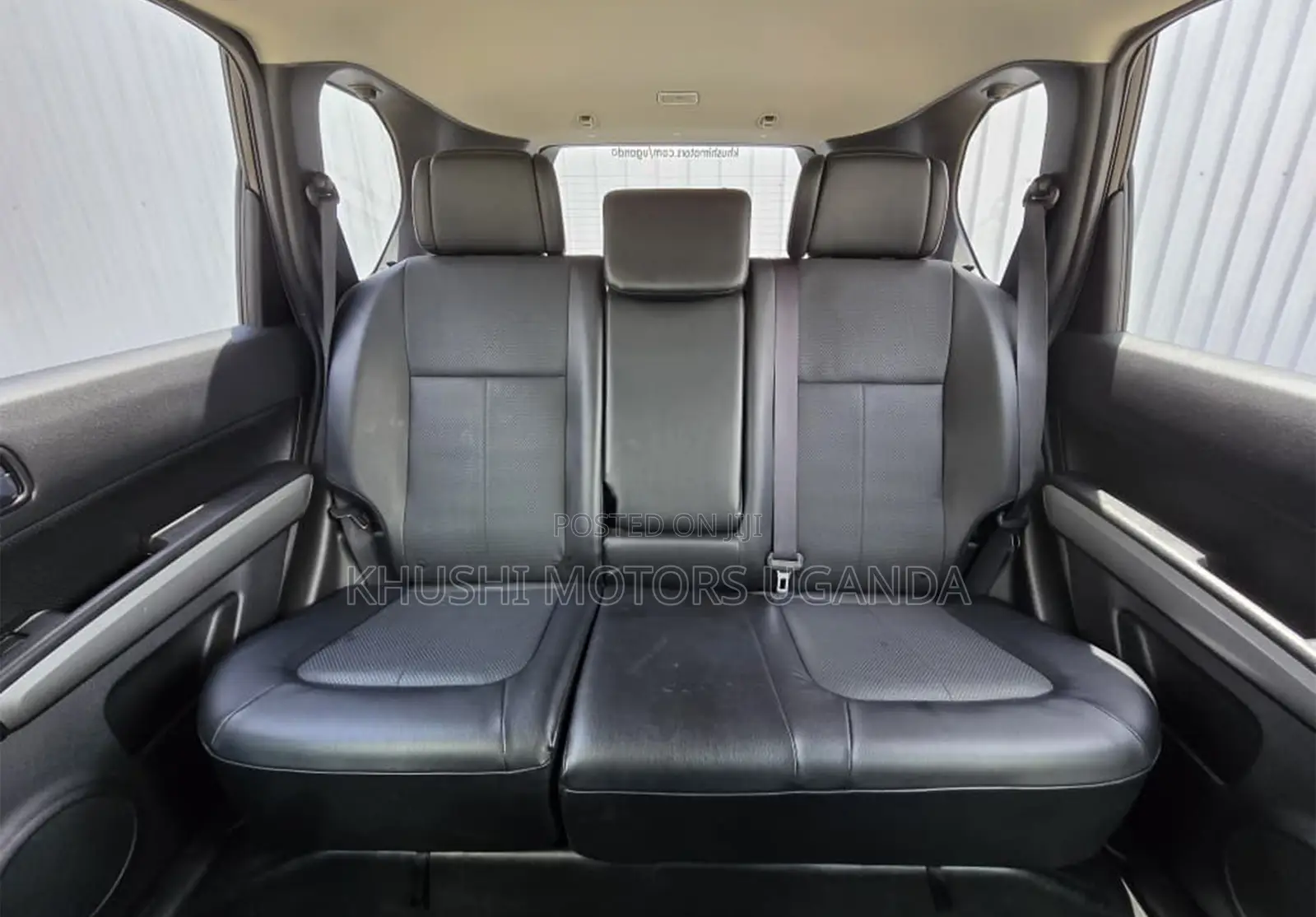 Nissan X-Trail 2012 Black