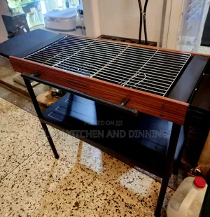 Portable Charcoal Grill