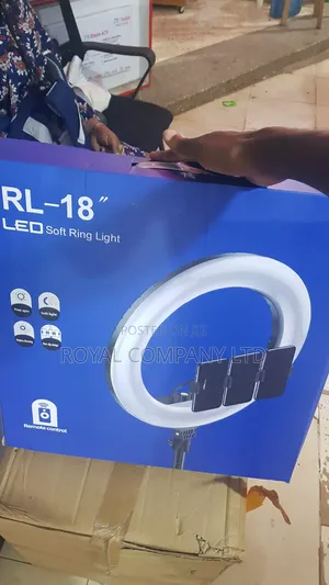 Ring Light Size 18