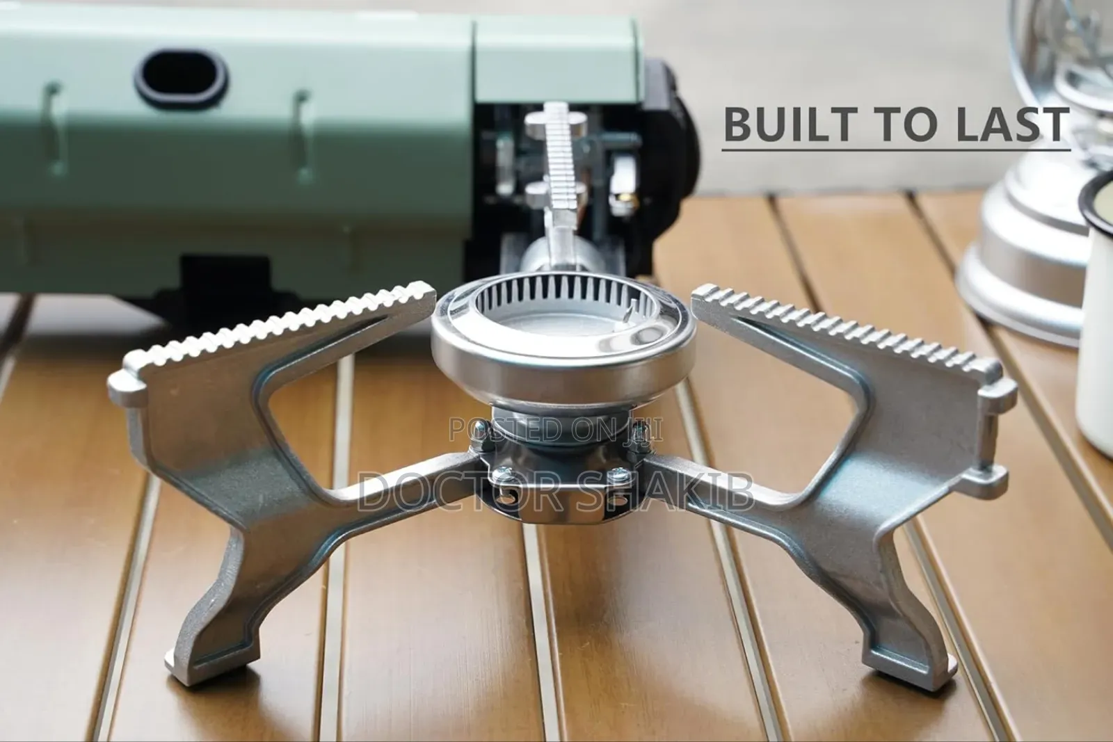 Portable 2600w Camping Gas Stove