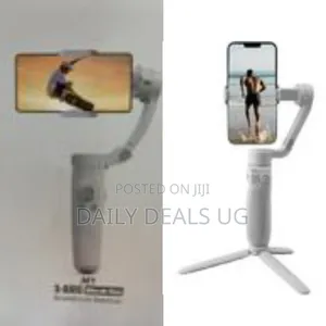 Merak M1 3-Axis Gimbal, M1 Smartphone Stabilizer