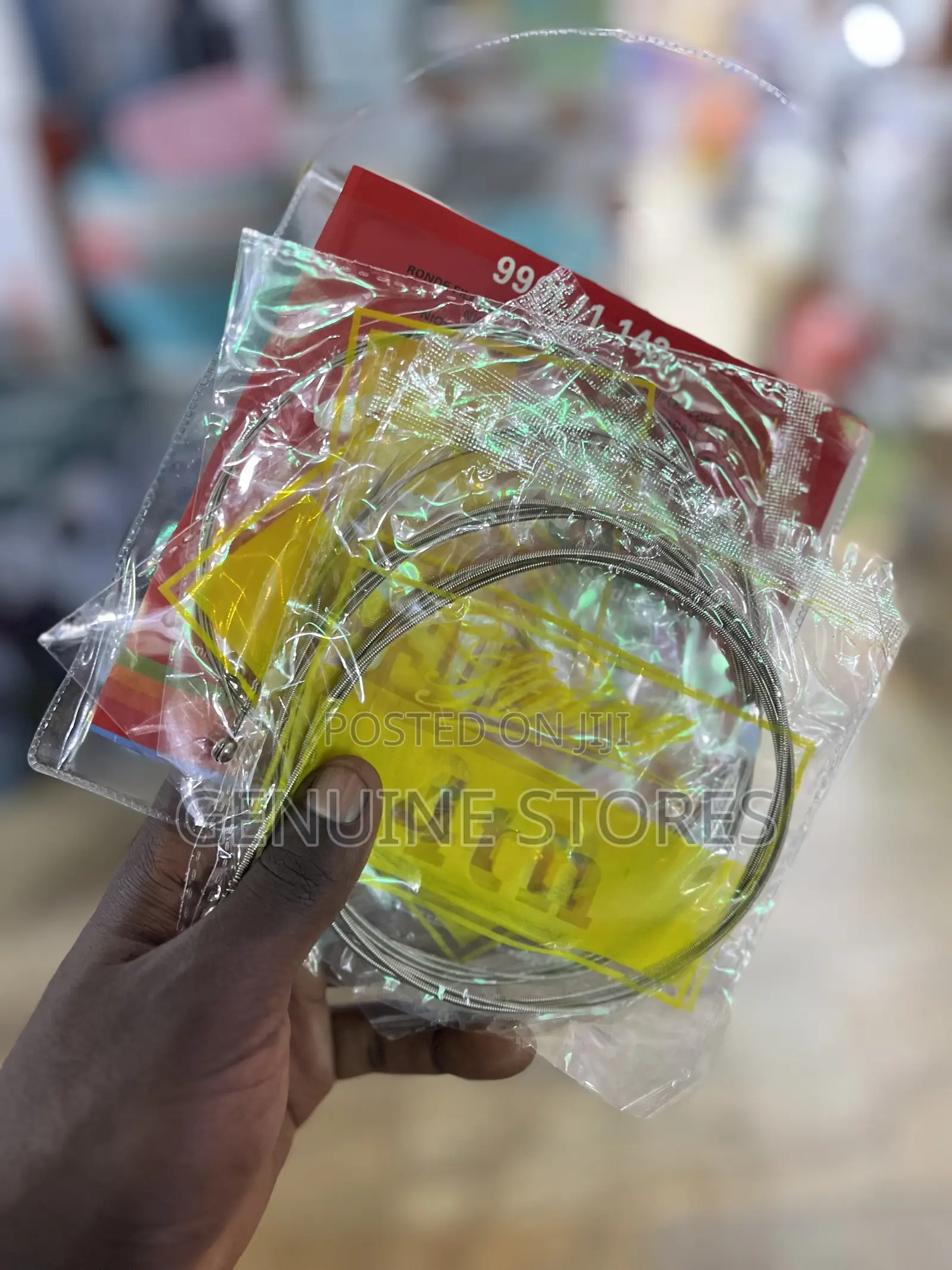 4 String Bass Guitar Spare Strings