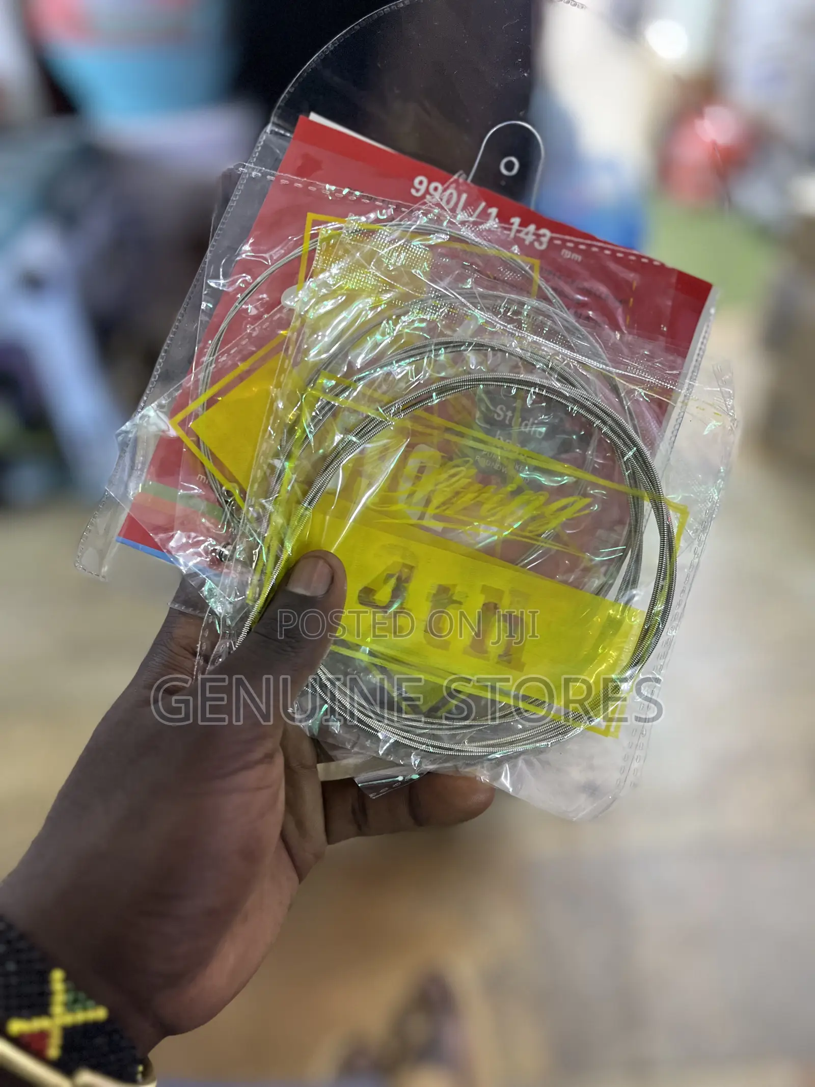 4 String Bass Guitar Spare Strings