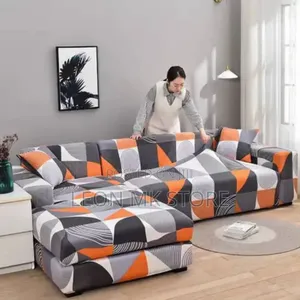 L-Shape Cover Sets 6seaters