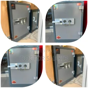 Gemsafe Heavy-duty Fire-resistant Safe