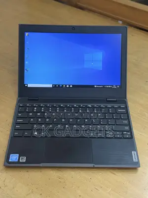 New Laptop Lenovo IdeaPad 100 4GB Intel Celeron SSD 60GB