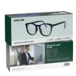 Green Lion Anti Blue Light Glass 100% Uv400 Protection