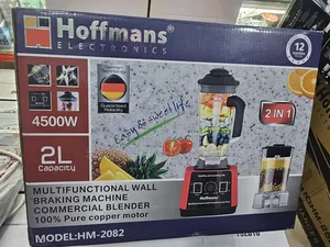 Hoffmans 2 Litres Electric Commercial Blender