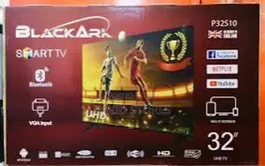 Blackark 32′′ Smart/Hd Led Tv – Frameless Digital Television