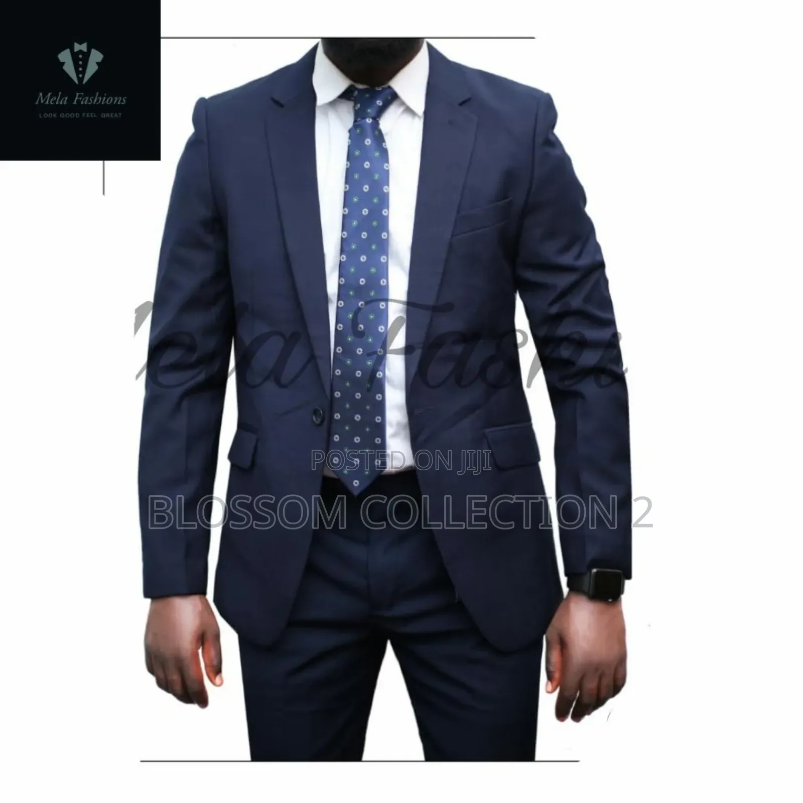 2 Piece Elegant Men's Suits