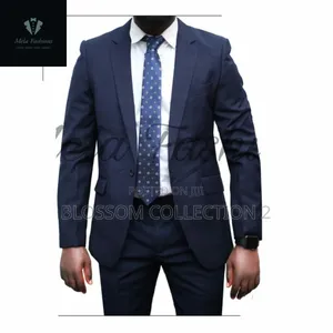 2 Piece Elegant Men's Suits
