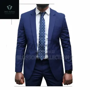 2 Piece Elegant Men's Suits