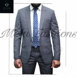 2 Piece Elegant Men's Suits