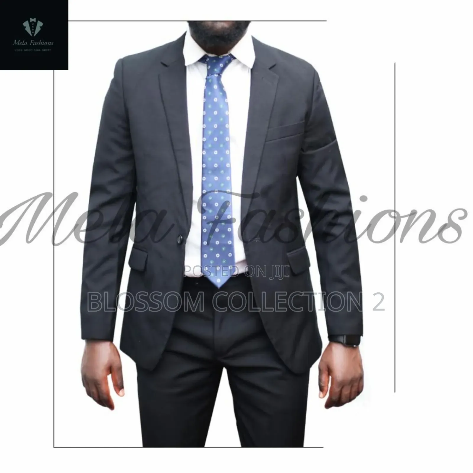 2 Piece Elegant Men's Suits