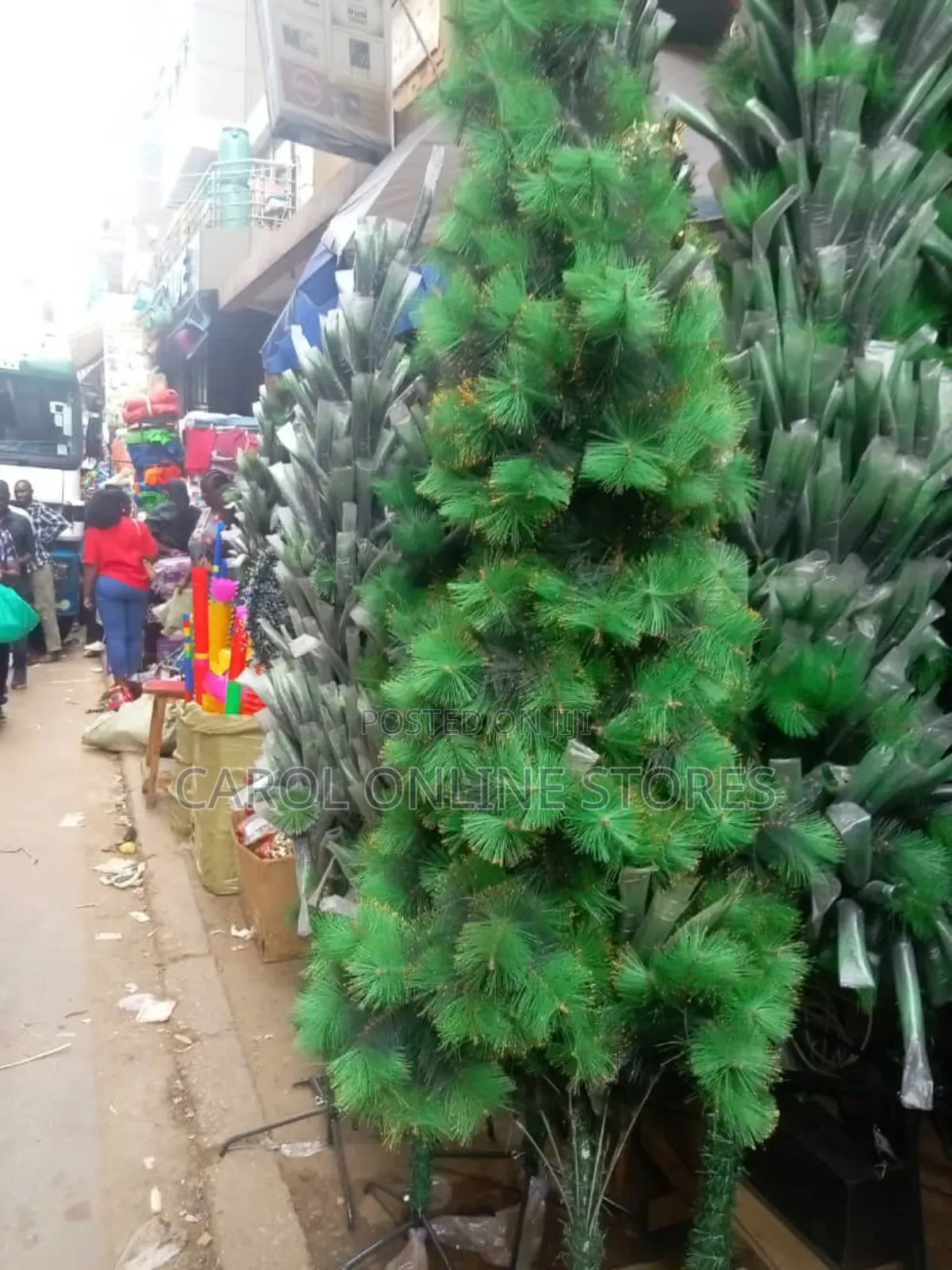 2.8m Christmas Tree Without Decor