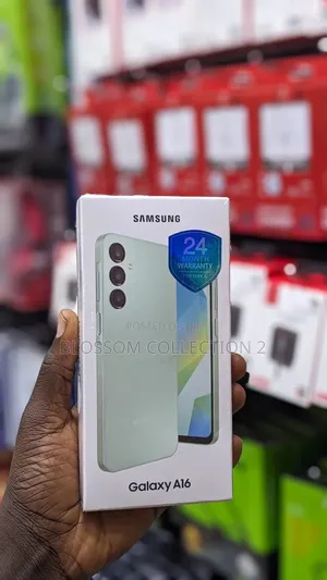 New Samsung Galaxy A16 128 GB Green