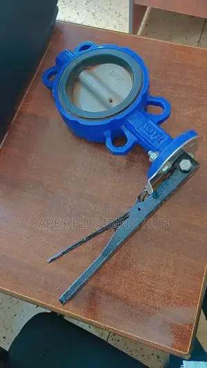Butterfly Valve