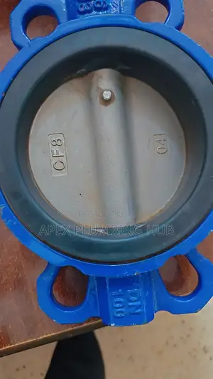 Butterfly Valve