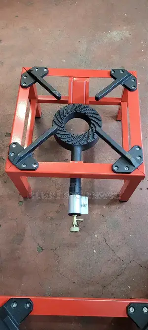 Gas Burner or Gas Cooker Heavy-Duty