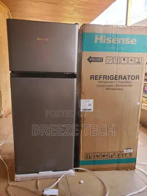 Refrigerator 270ltrs Hisense