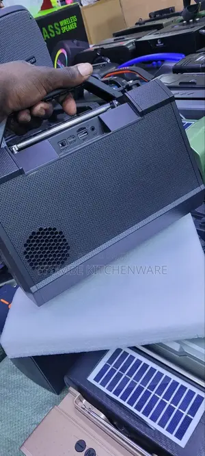 Wireless Speaker or Bluetooth Speaker Boombest