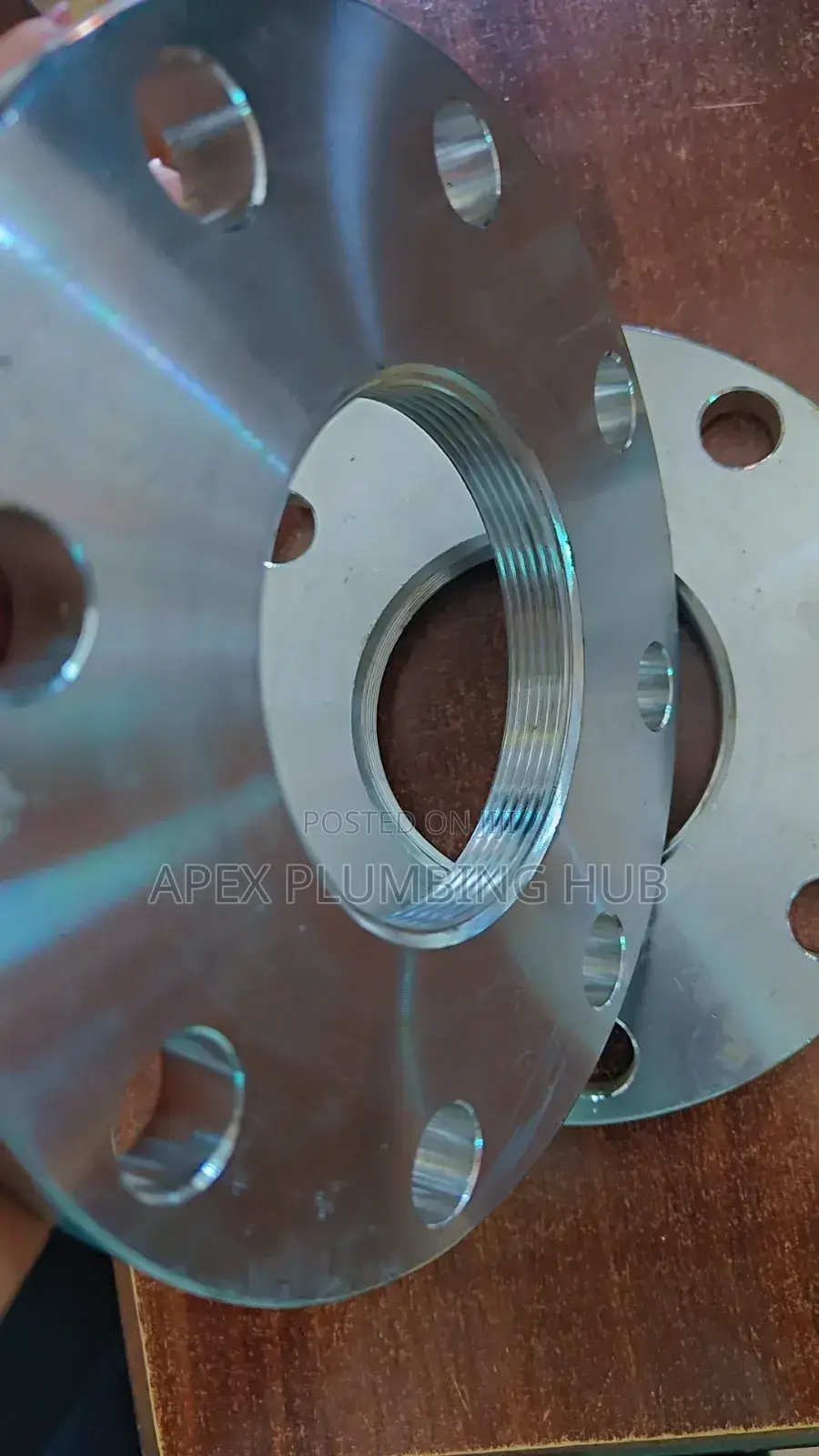 Ss Flanges