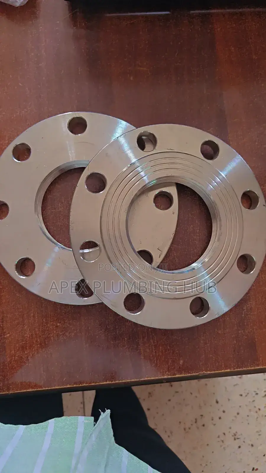 Ss Flanges