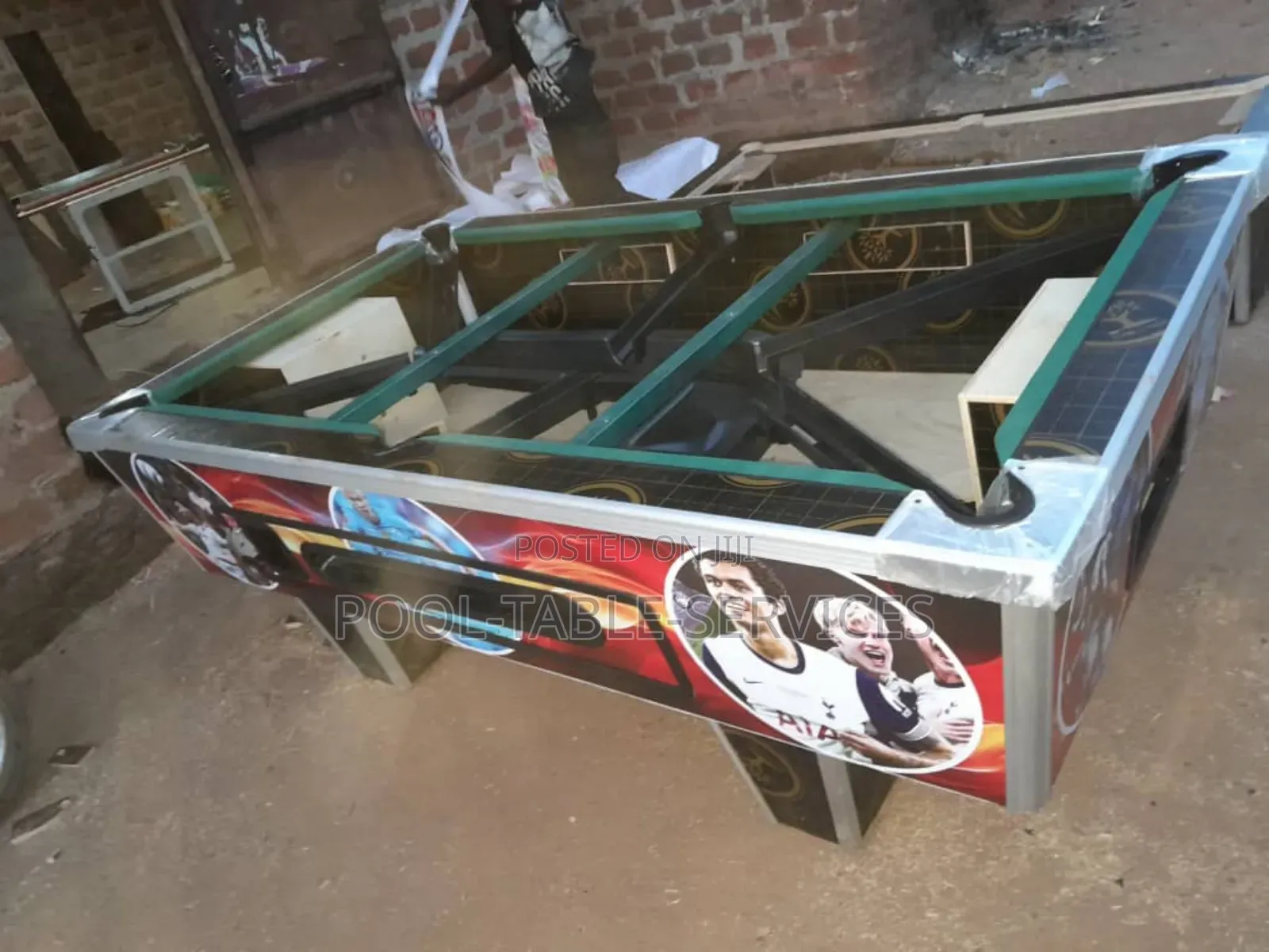 Pool Table Repair