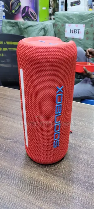 Wireless Speaker or Bluetooth Speaker