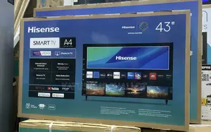 Hisense 43 Inch Smart Tv