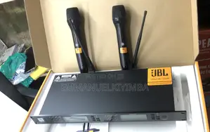 JBL Wireless Microphone